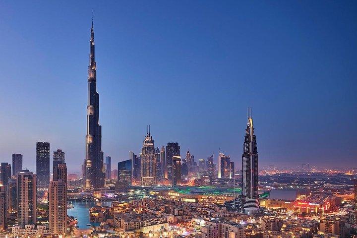 Visite de Dubaï