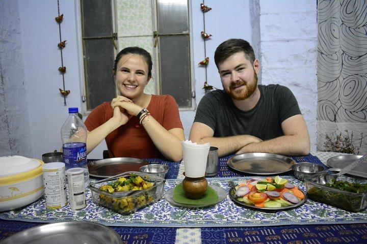 Indian Home Based Cooking Class af Storyboard