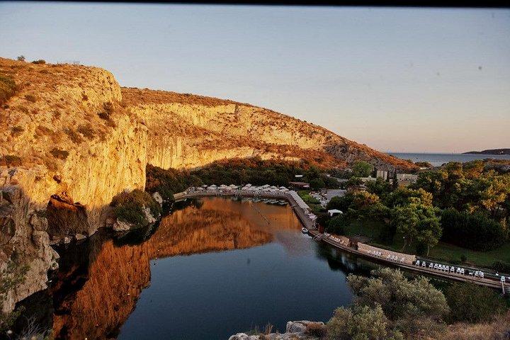 Sounion (Poseidon Temple) - アテネからのプライベート サンセット ツアー