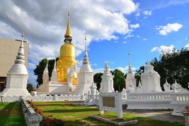 Half Day Old Town Chiang Mai Temple & City Private Tour (Minimum 2 Pax)