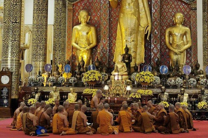 Half Day Old Town Chiang Mai Temple & City Private Tour (Minimum 2 Pax)