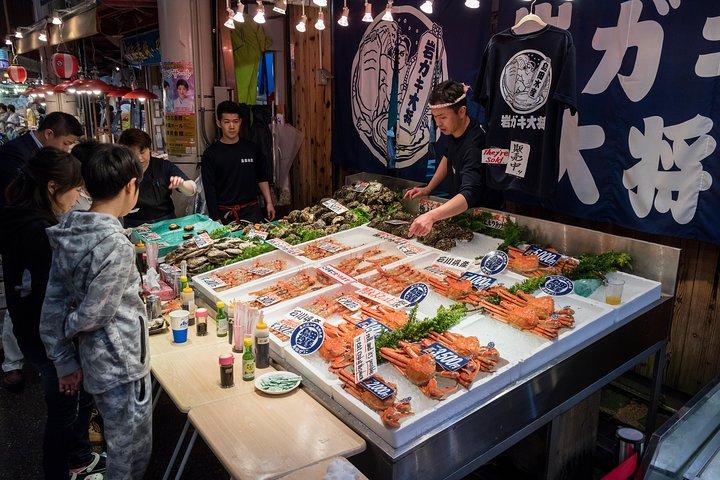 Kanazawa Private Tour mit einem Einheimischen – Highlights & versteckte Juwelen