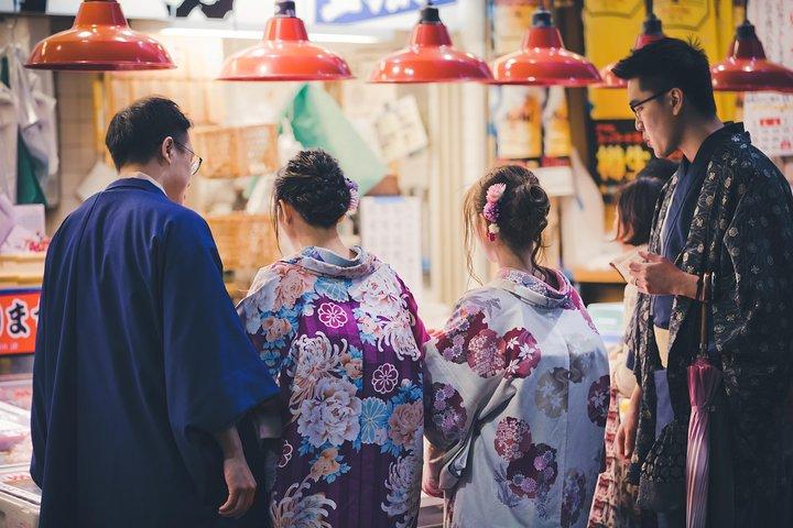 Kanazawa Private Tour mit einem Einheimischen – Highlights & versteckte Juwelen