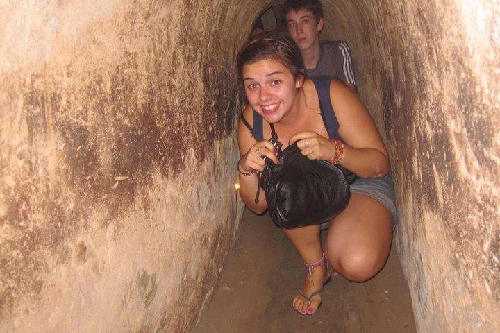 Tour di un'intera giornata a Ho Chi Minh City - Cu Chi Tunnels | Un miglior tour di un giorno a Saigon