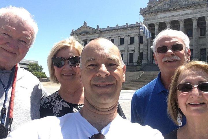 City Tour, the best option for small groups