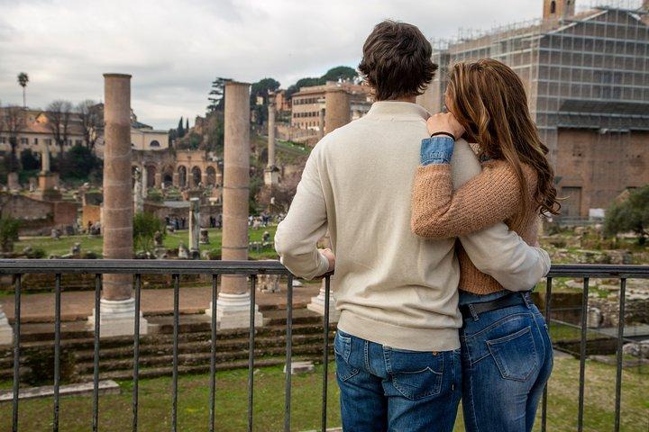 Rome in a Day Tour Including Vatican Sistine Chapel Colosseum and All Highlights