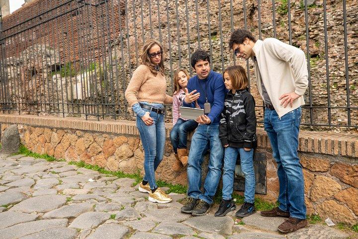 Rome in a Day Tour Including Vatican Sistine Chapel Colosseum and All Highlights