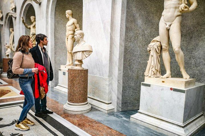 Skip-the-Line Sistine Chapel & Vatican Private Tour