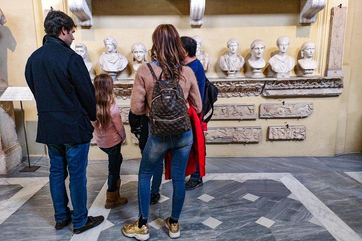Skip the Line Visita ao Museu do Vaticano e à Capela Sistina