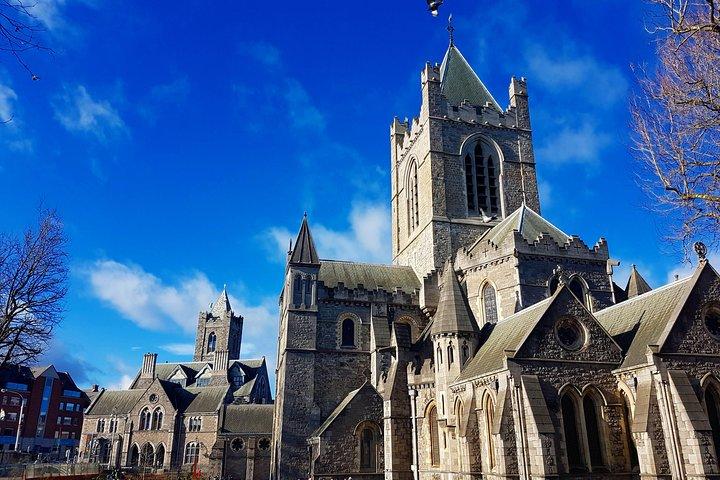 Visite privée fantastique de Dublin (visite à pied)