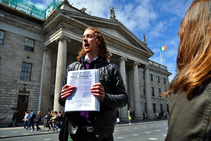 Visite privée fantastique de Dublin (visite à pied)
