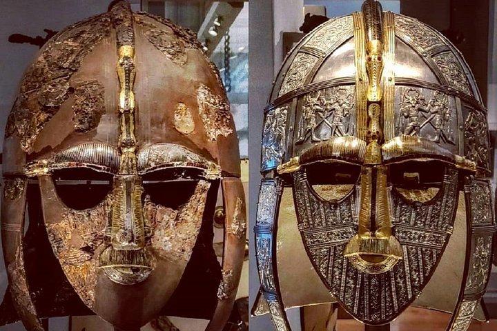 Crash course in archaeology at the British Museum
