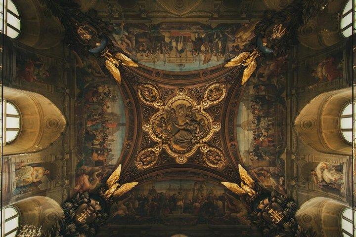 PARÍS: Tour del Louvre