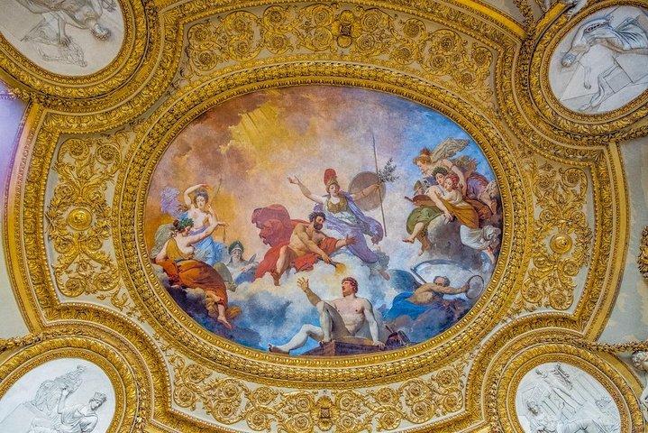 PARIS: Louvre-Tour
