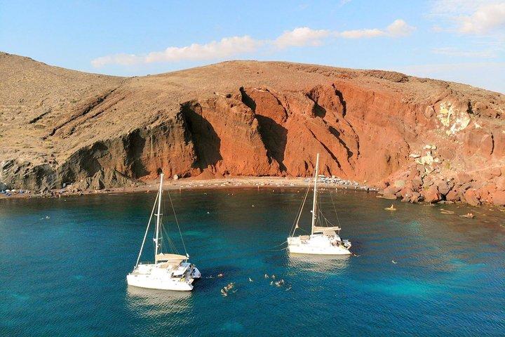 Santorini a Mykonos Helicopter Transfer