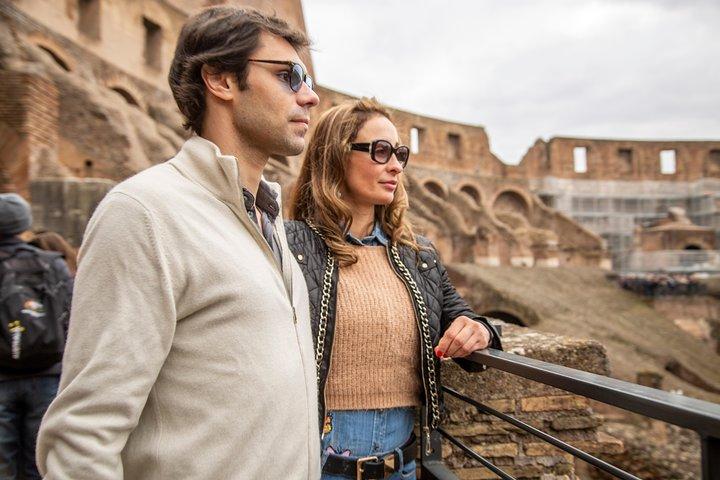 Rome in a Day Tour Including Vatican Sistine Chapel Colosseum and All Highlights