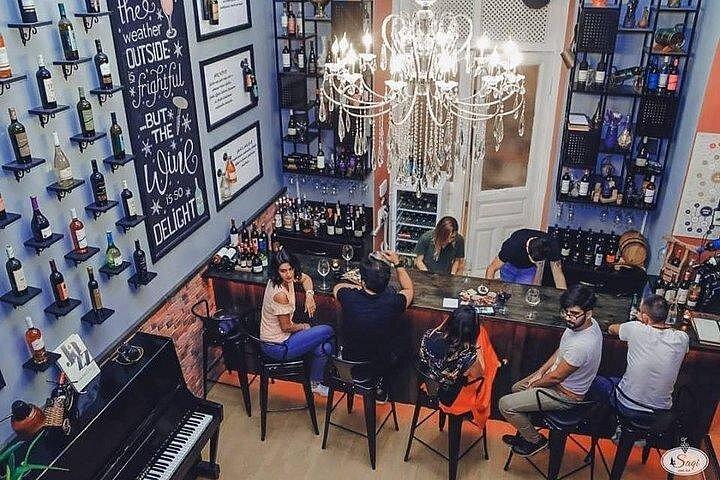 Wine Crawl Baku