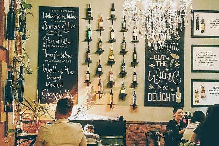 Wine Crawl Baku