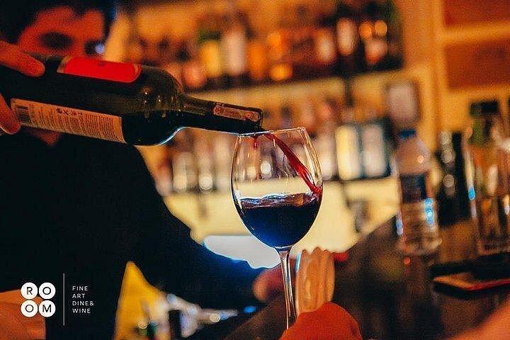 Wine Crawl Baku