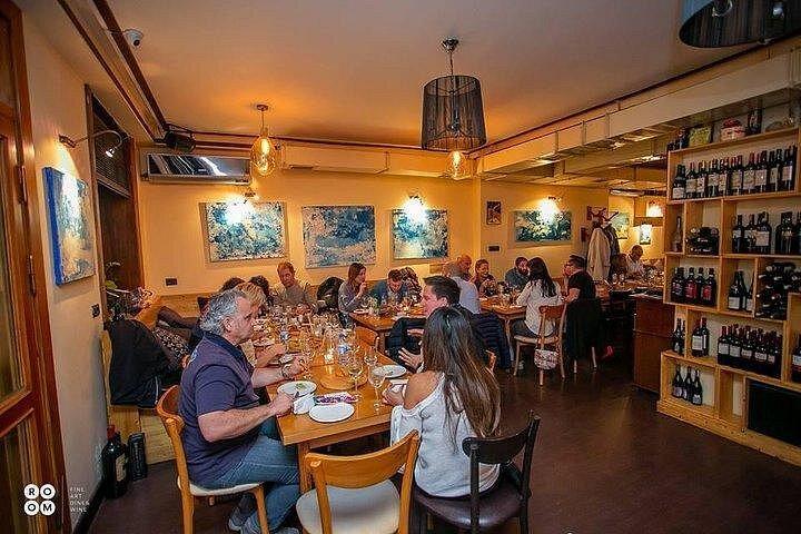 Wine Crawl Baku