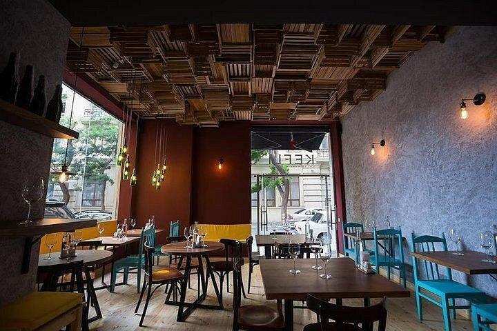 Wine Crawl Baku