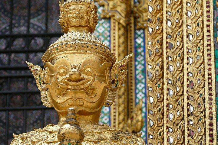 Templos históricos de Bangkok - TOP 5 templos que você DEVE visitar