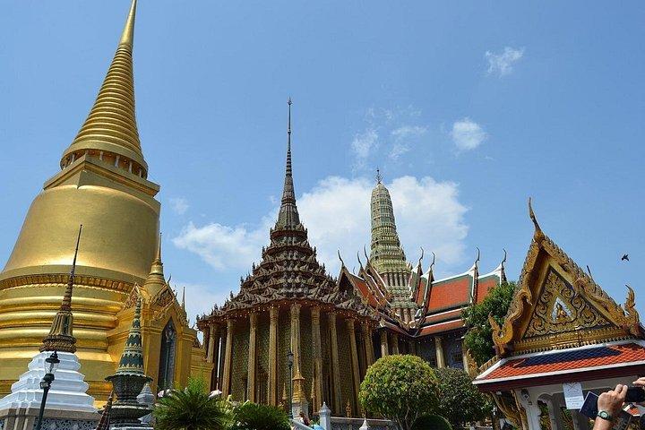 バンコクのランドマーク寺院 - 必ず行くべき寺院トップ 5