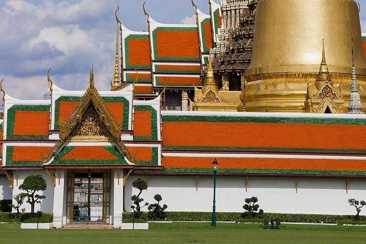 バンコクのランドマーク寺院 - 必ず行くべき寺院トップ 5
