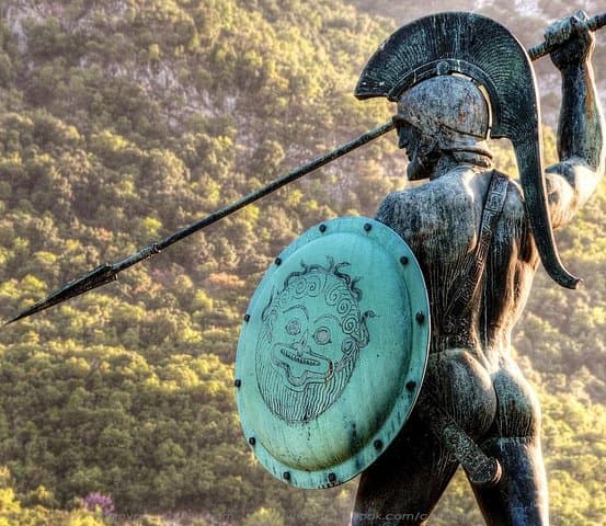 Delphi & Thermopylae Full Day Private Tour from Athens