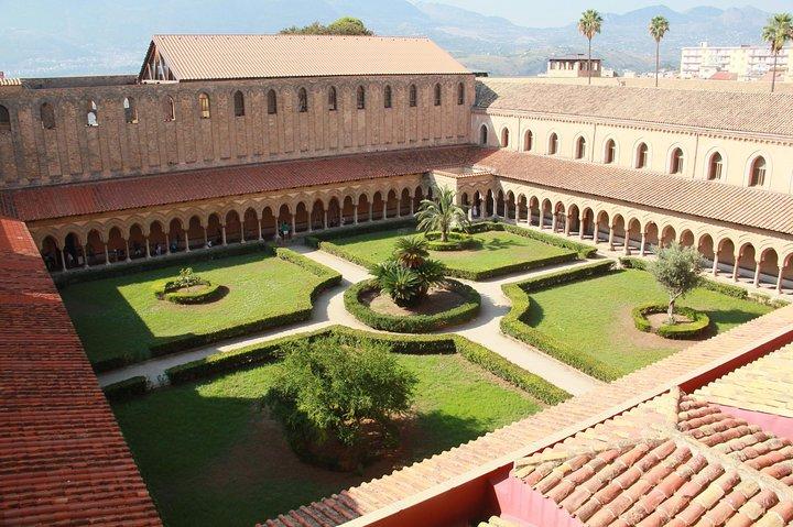 Monreale et Mondello de Palerme, visite privée