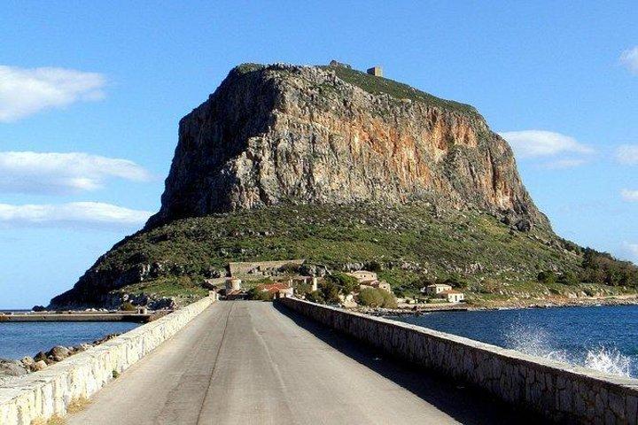 Tour privato di 2 giorni a Sparta, Mystras e Monemvasia - Pernottamento