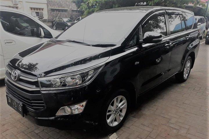 Vertrektransfer van Seminyak, Kerobokan naar de luchthaven van Bali (DPS)