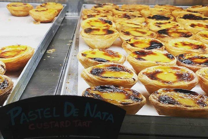 Tastes of Lisbon - Excursão de comida privada