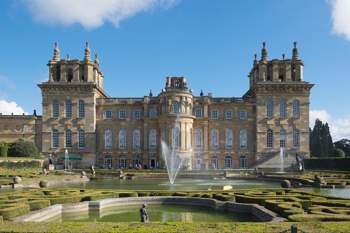 Tour privato di Cotswolds, Oxford e Blenheim Palace - Prelievo in hotel