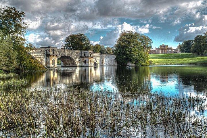 Tour privato di Cotswolds, Oxford e Blenheim Palace - Prelievo in hotel