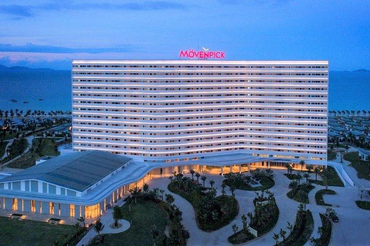 Nha Trang zum Mövenpick Resort Privat - Privater Transfer
