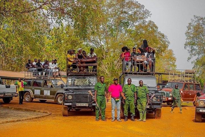 Accra: Tamale & Savannah Tour con el Parque Nacional Mole