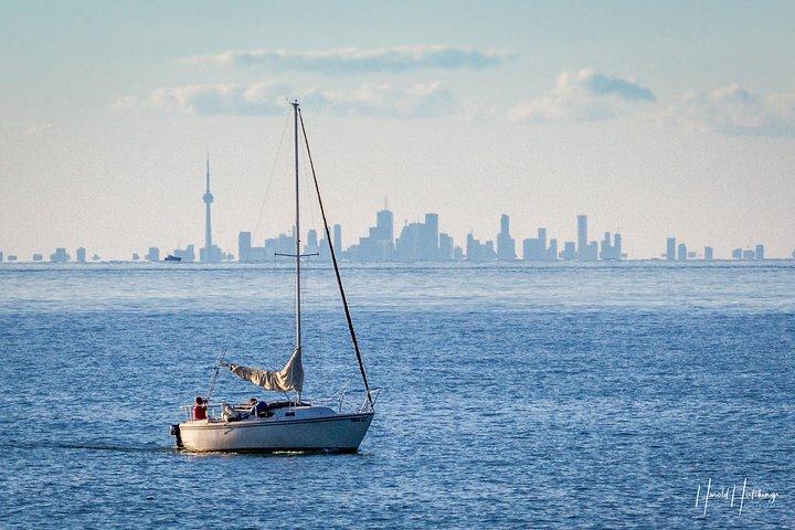 プライベート往復送迎トロント空港（YYZ）からナイアガラの滝へ