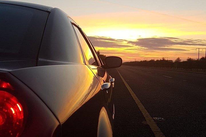 Dublin Flughafen nach Limerick , privater Chauffeur Service