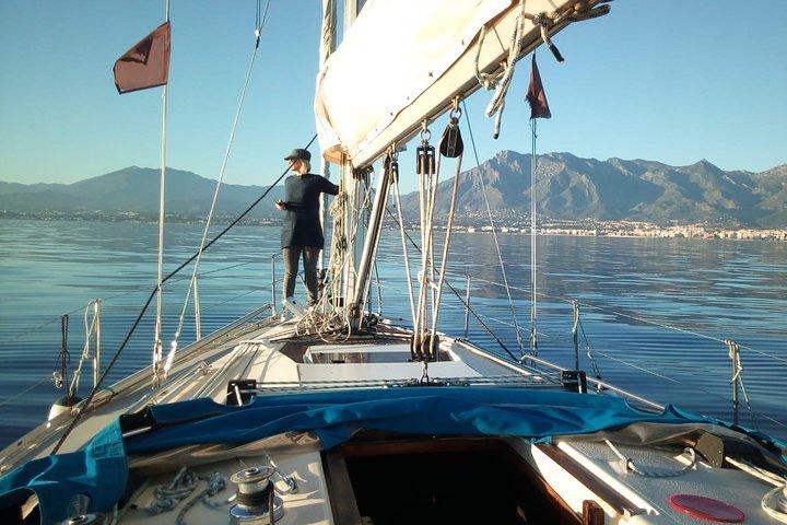Marbella sejlserfaring