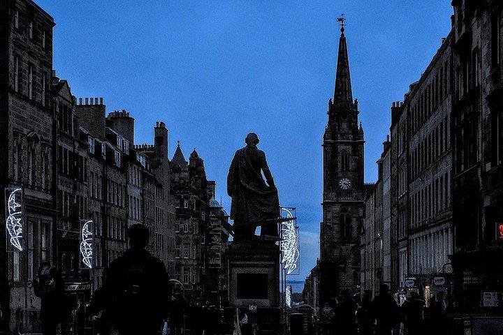 Edimburgo - Storia oscura
