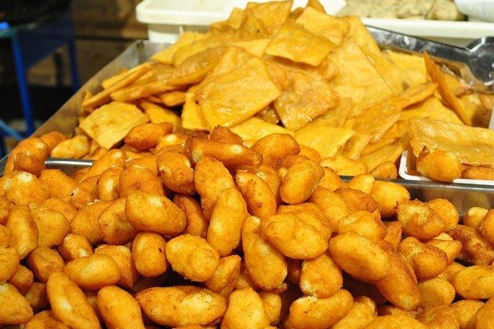Der komplette Street Food-Rundgang - Geschichte und leckere Häppchen in Palermo