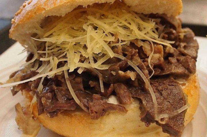 Der komplette Street Food-Rundgang - Geschichte und leckere Häppchen in Palermo