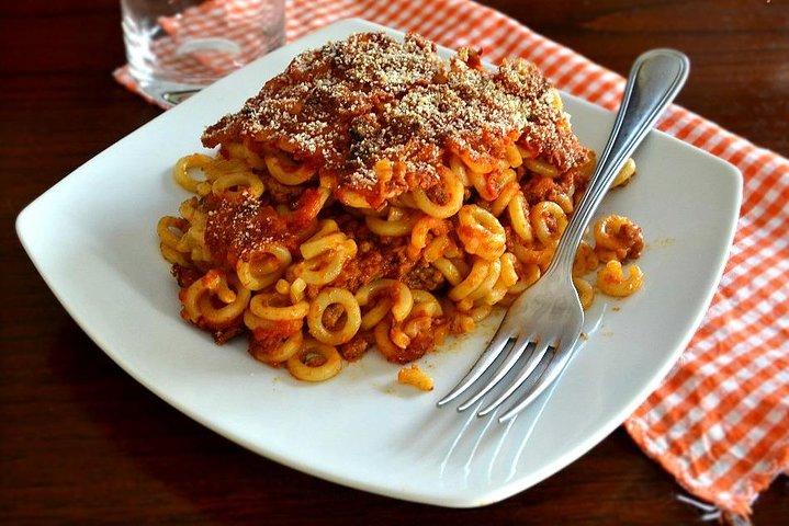 Der komplette Street Food-Rundgang - Geschichte und leckere Häppchen in Palermo