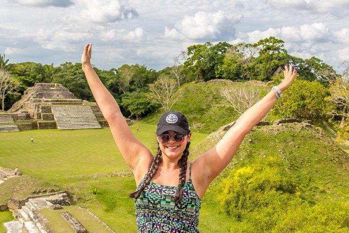 Private Tour: Altun Ha und Pavian Heiligtum von Belize City
