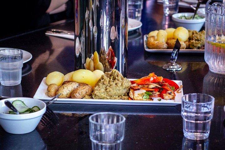 Excursion pédestre des saveurs d’Oslo