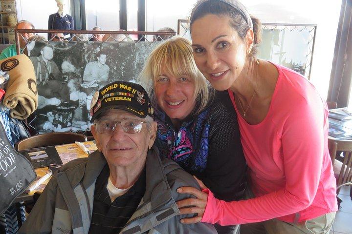 プライベートノルマンディーツアー D-Day アメリカ上陸ビーチ