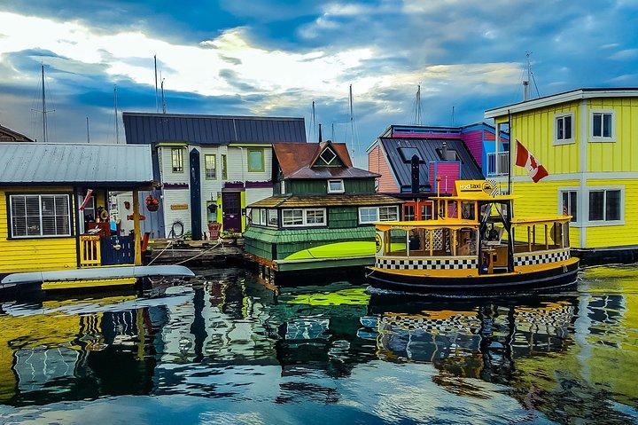 Essenz von Victoria: Private Tour durch Natur, Geschichte & Küste