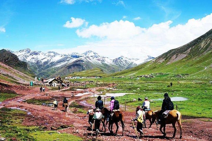 Laguna Humantay Full Day in Cusco
