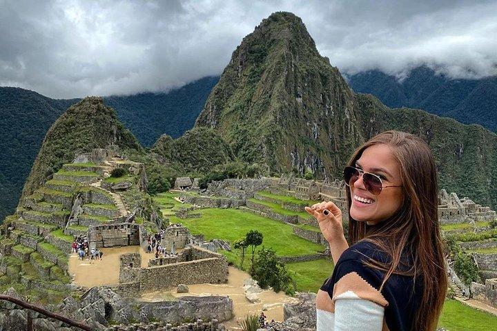 Machu Picchu Tour an einem Tag